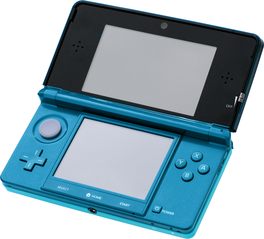 ニンテンドー3DS本体