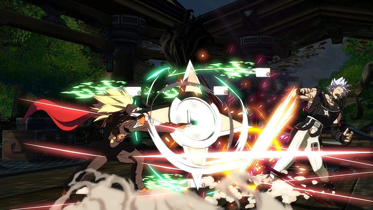 GUILTY GEAR Xrd REV 2