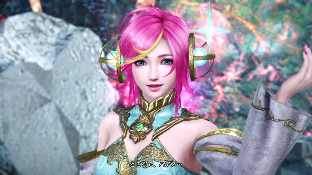 無双OROCHI3 Ultimateのゲーム画面
