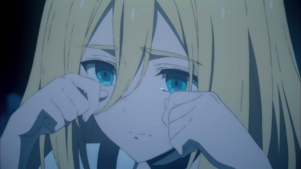 殺戮の天使のアニメ