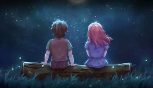 To the Moonのゲーム画面