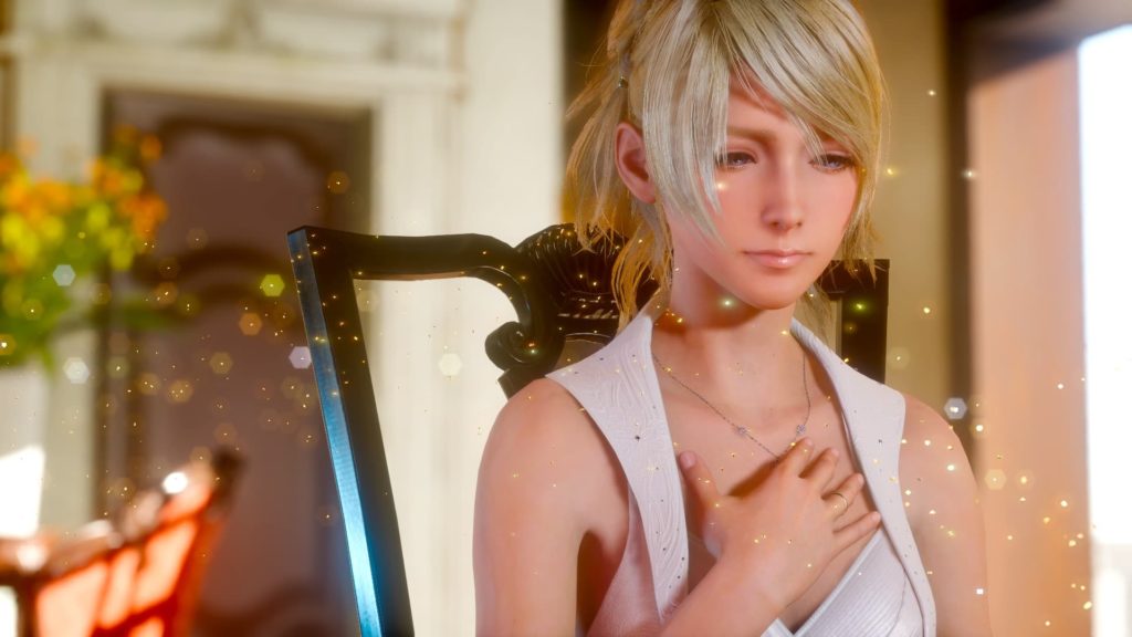 ファイナルファンタジーXV ロイヤルエディションのゲーム画面