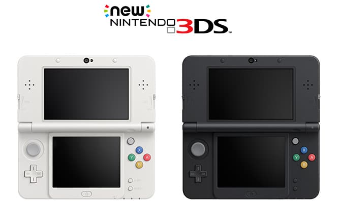 3dsの本体はどれを買えば良い 2dsや歴代3dsの魅力を全紹介