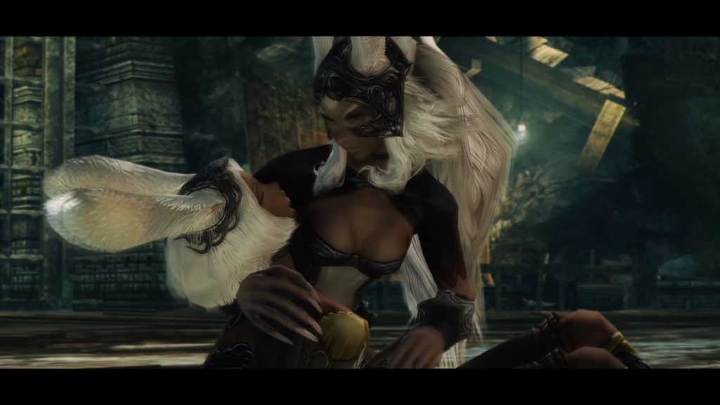 ファイナルファンタジーXII ザ ゾディアック エイジのゲーム画面