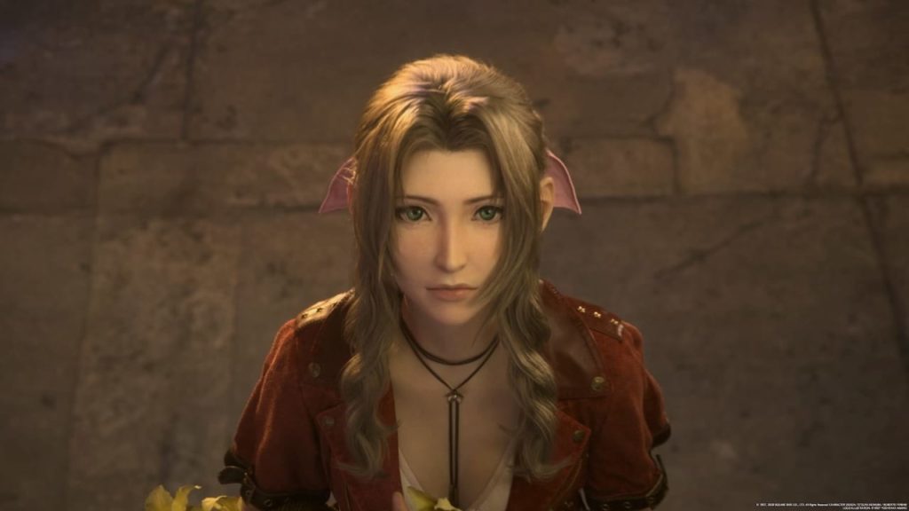 ファイナルファンタジーVII リメイクのプレイ画像
