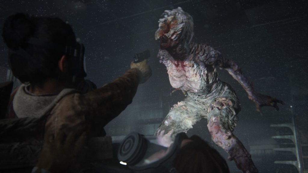 The Last of Us Part II