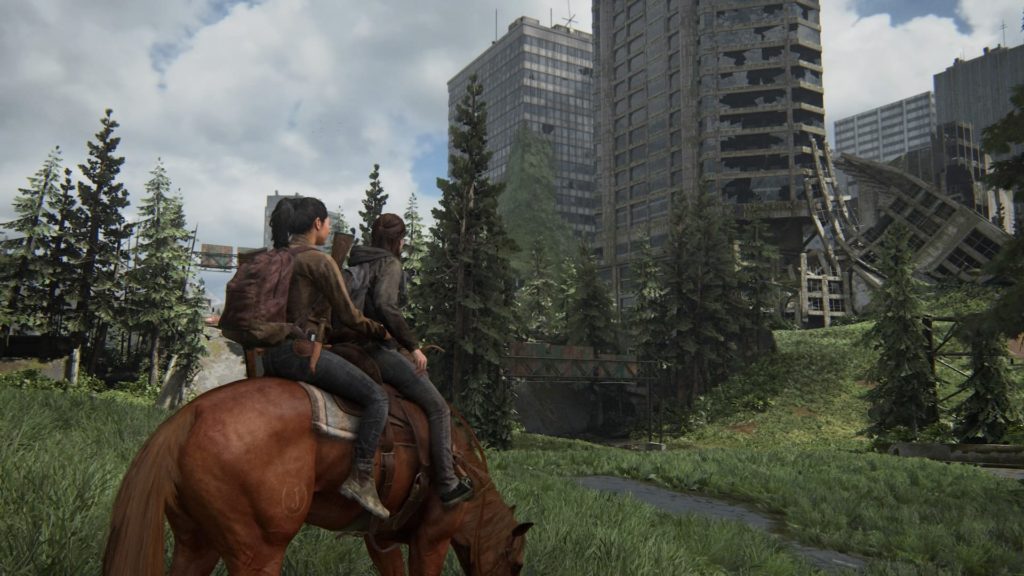 The Last of Us Part II