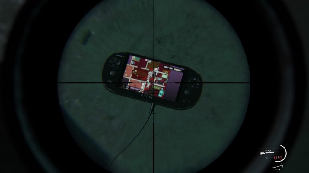 The Last of Us Part IIに登場するPS Vita