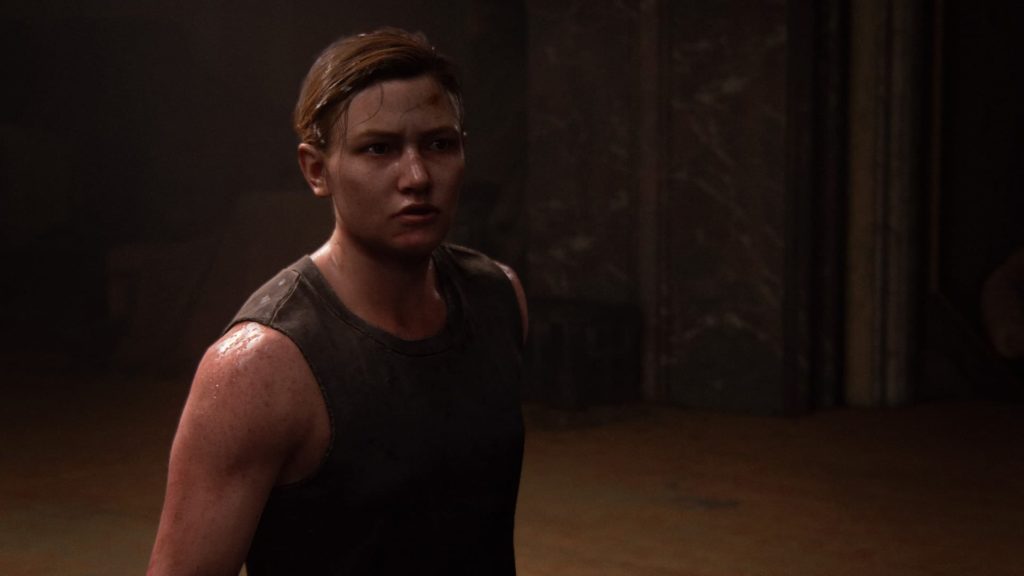 The Last of Us Part IIのアビー