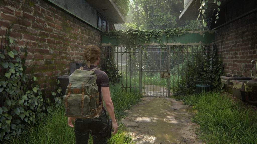 The Last of Us Part II