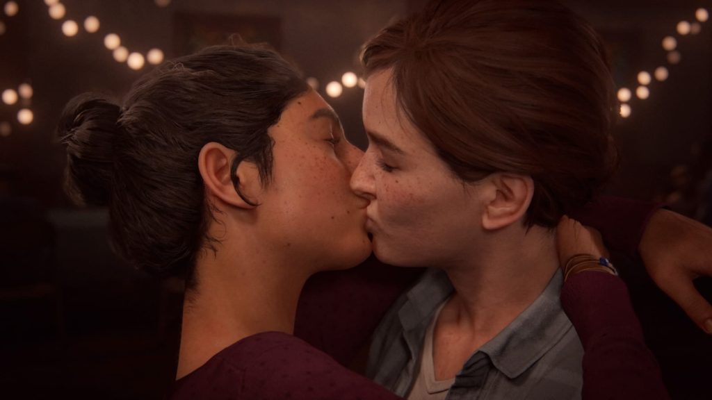 The Last of Us Part II