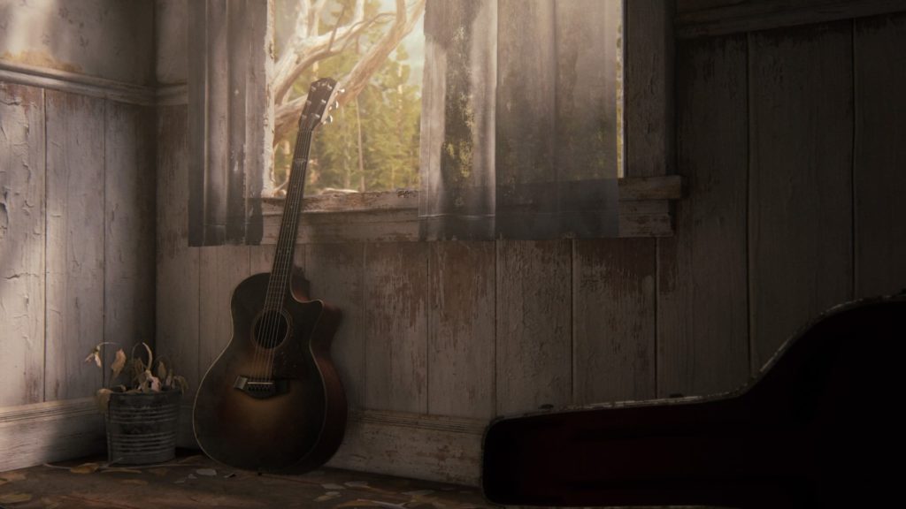 The Last of Us Part II