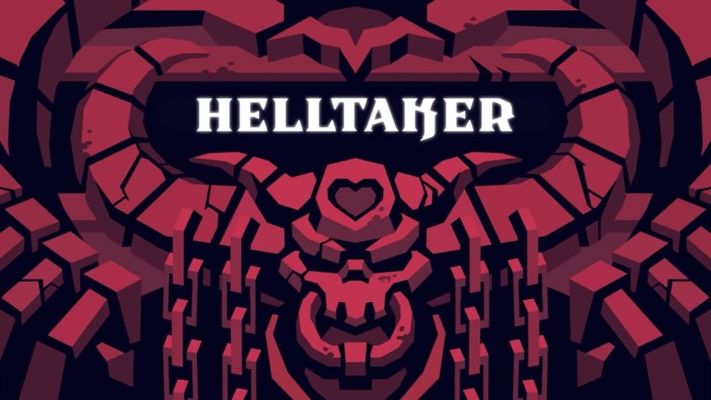 Helltaker(ヘルテイカー)