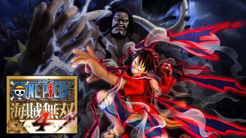 ONE PIECE 海賊無双4