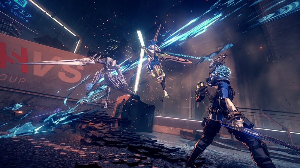 ASTRAL CHAIN(アストラル チェイン)