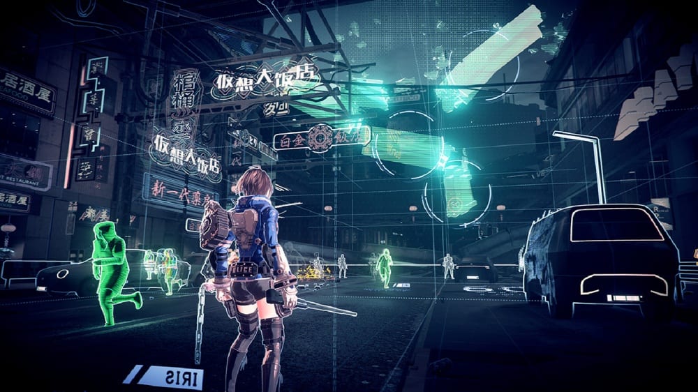 ASTRAL CHAIN(アストラル チェイン)