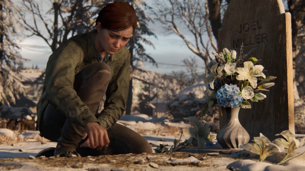 The Last of Us Part II