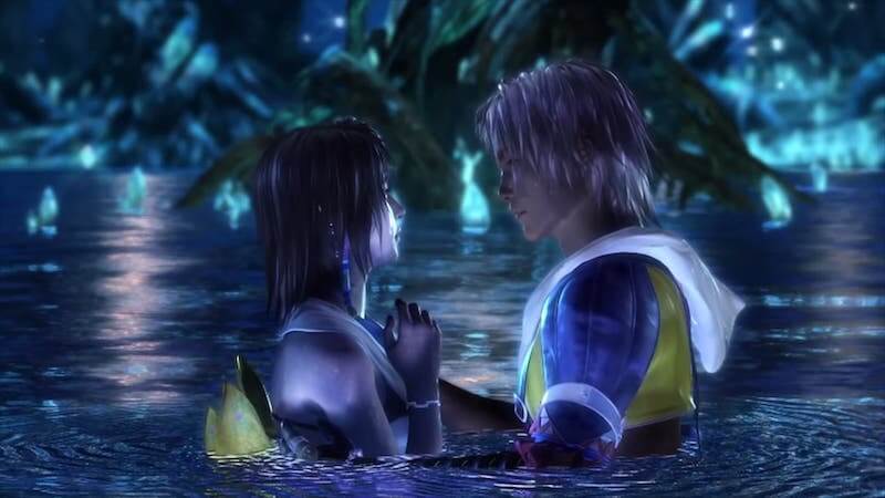 ファイナルファンタジー X/X-2 HD Remaster