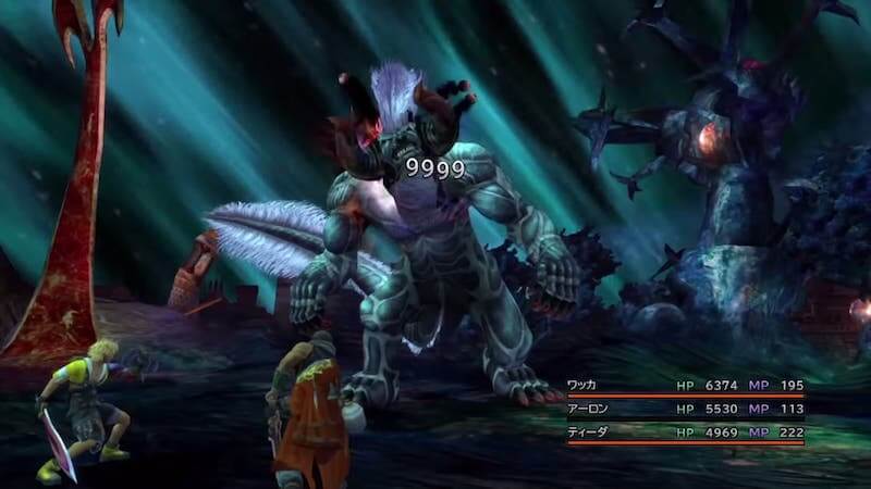 ファイナルファンタジー X/X-2 HD Remaster