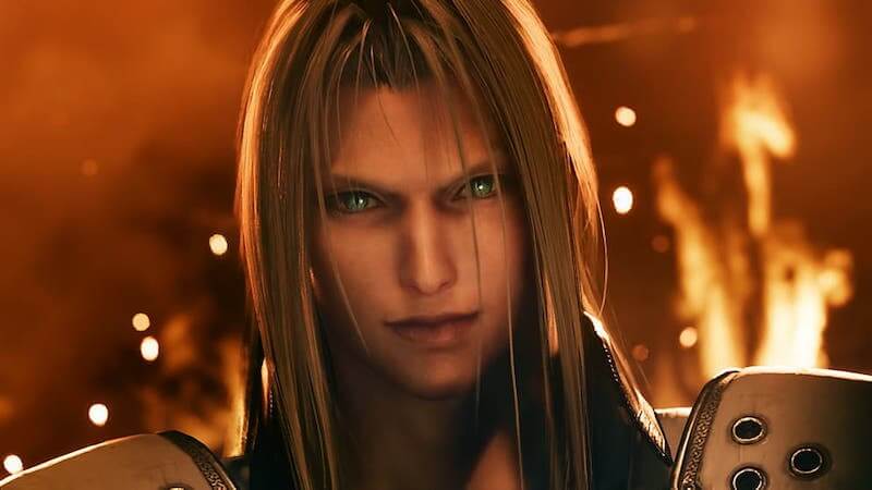 ファイナルファンタジーVII リメイク