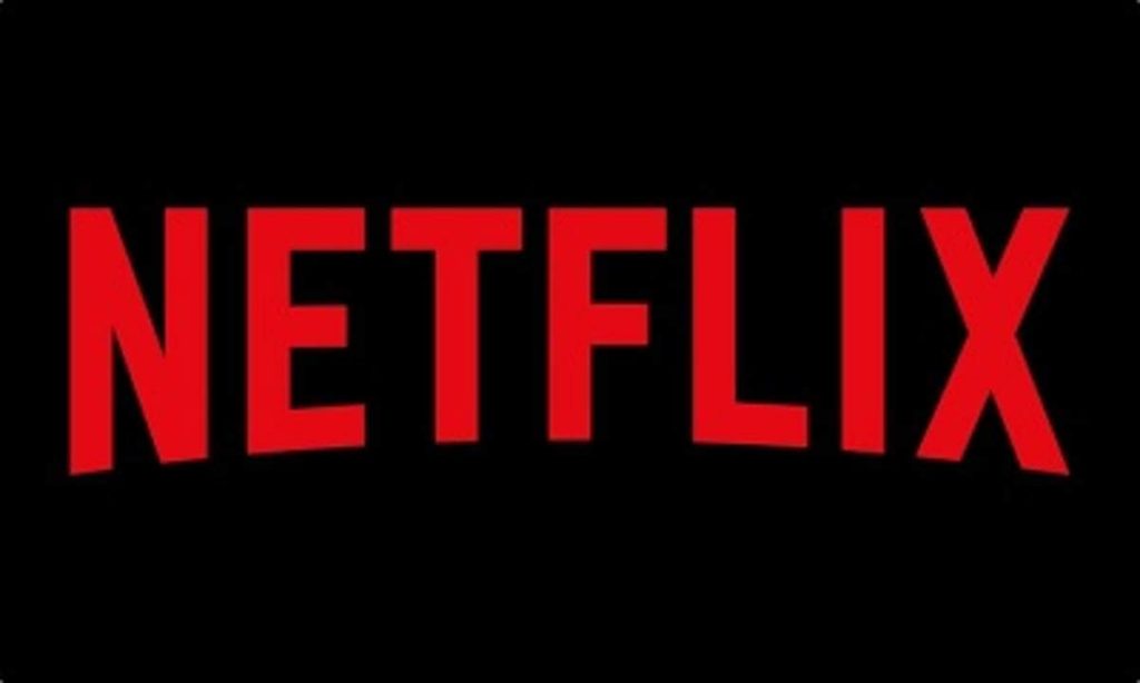 NETFLIXのロゴ