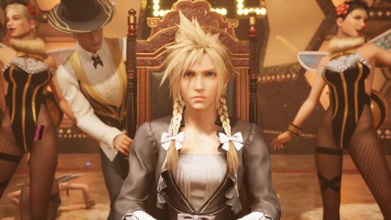 ファイナルファンタジーVII リメイク