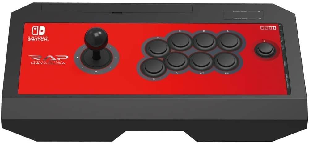 リアルアーケードPro.V HAYABUSA for Nintendo Switch