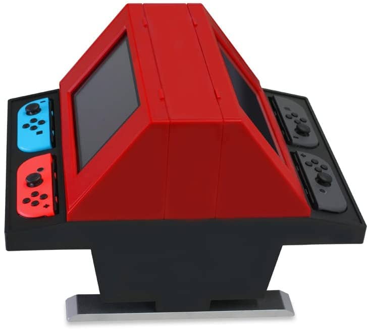 対面型アーケードスタンド