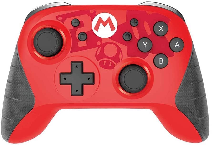 ワイヤレスホリパッド for Nintendo Switch
