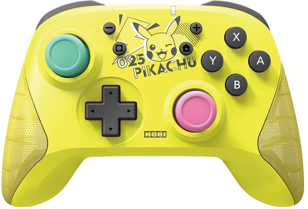 ワイヤレスホリパッド for Nintendo Switch