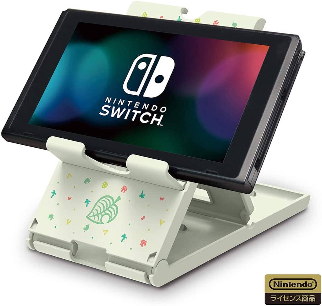 プレイスタンド