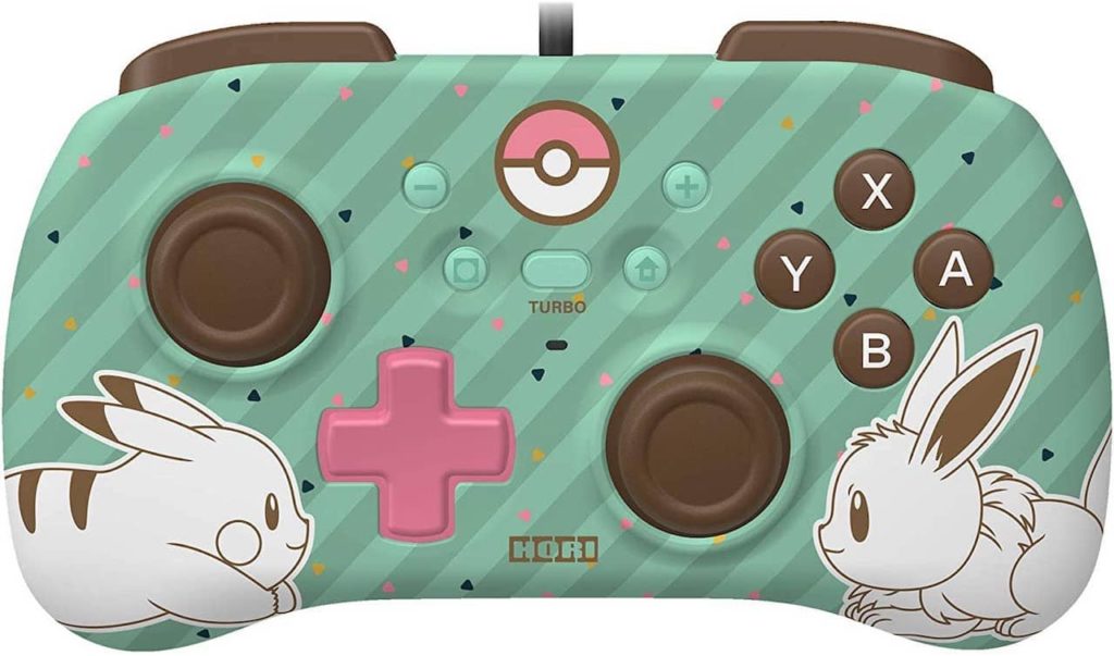 ホリパッドミニ for Nintendo Switch