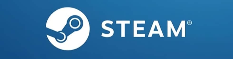 Steamのロゴ