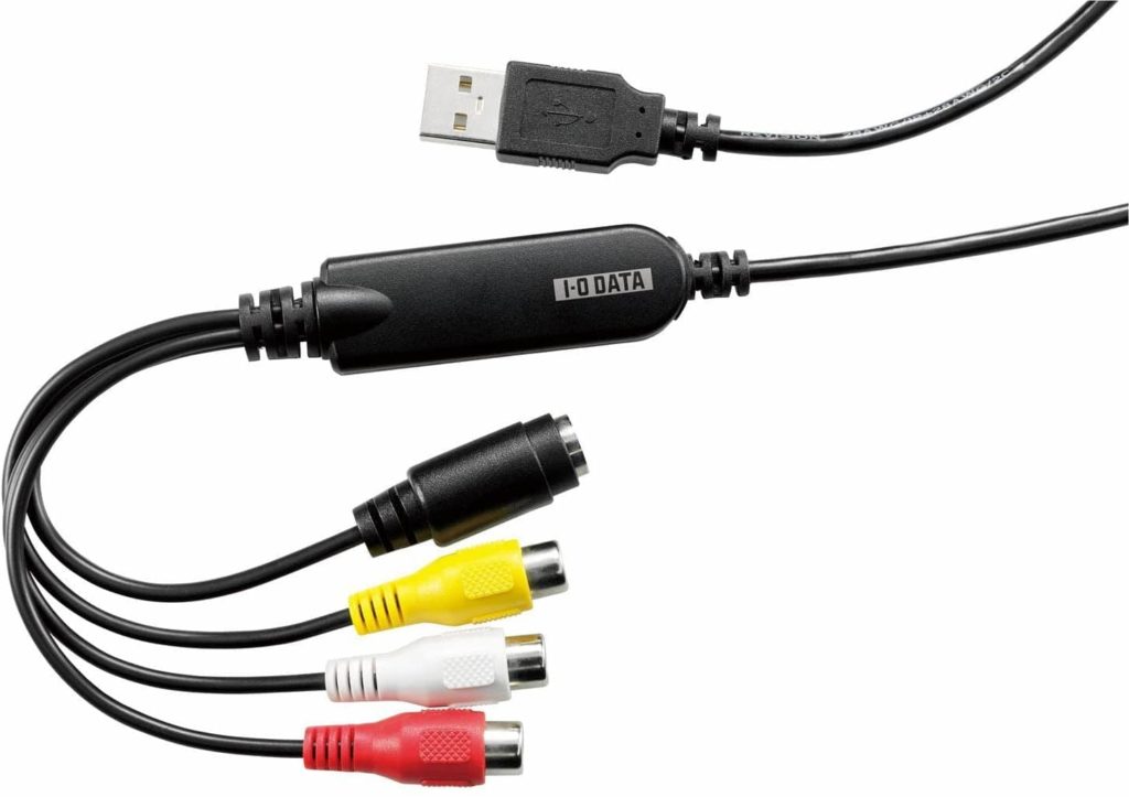 I-O DATA GV-USB2