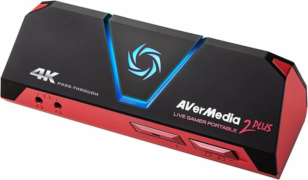 AVerMedia Live Gamer Portable 2 PLUS「AVT-C878 PLUS」