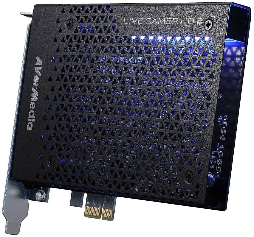 AVerMedia Live Gamer HD 2 C988
