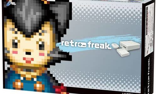 レトロフリーク