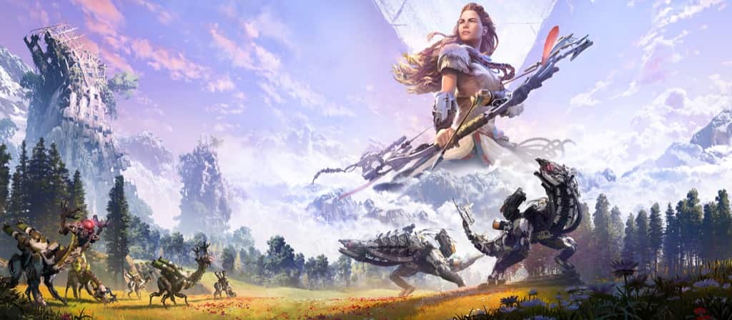 Horizon Zero Dawn Complete Edition