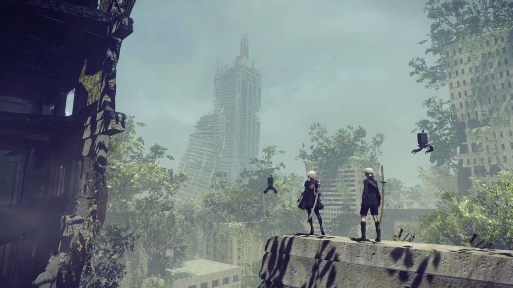 NieR:Automata(ニーア オートマタ)