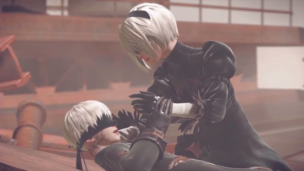 NieR:Automata(ニーア オートマタ)