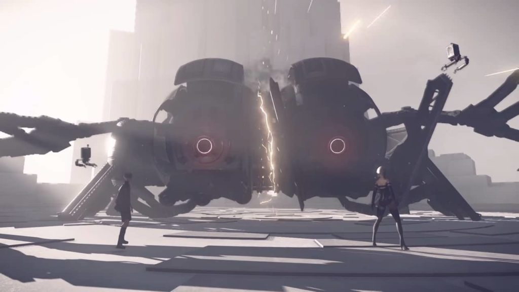 NieR:Automata(ニーア オートマタ)