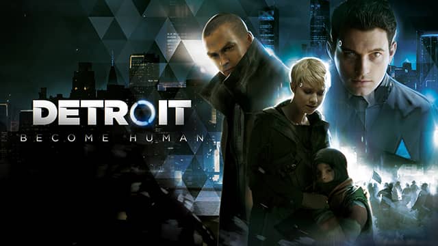 Detroit: Become Human(デトロイト: ビカムヒューマン)