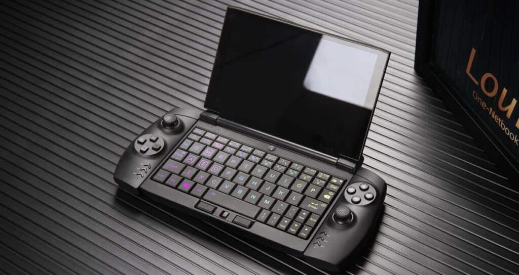 One-Netbook OneGx1 Pro