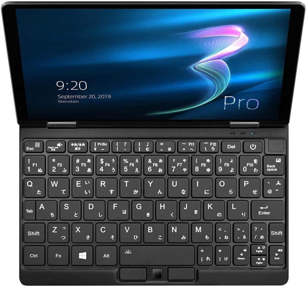 One-Netbook OneMix3Pro