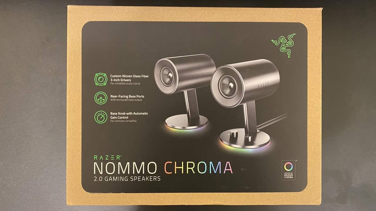 Razer - 【送料込み】RAZER レイザー NOMMO の+