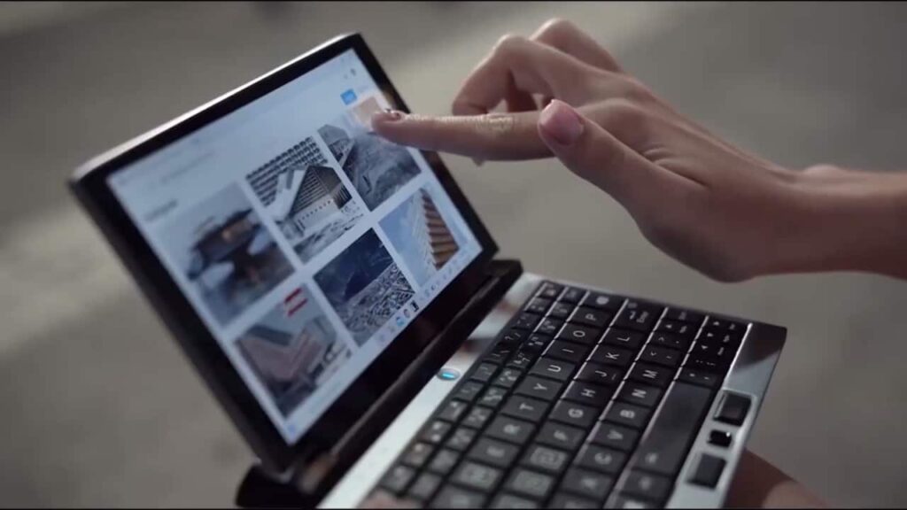 One-Netbook OneGx1 Pro