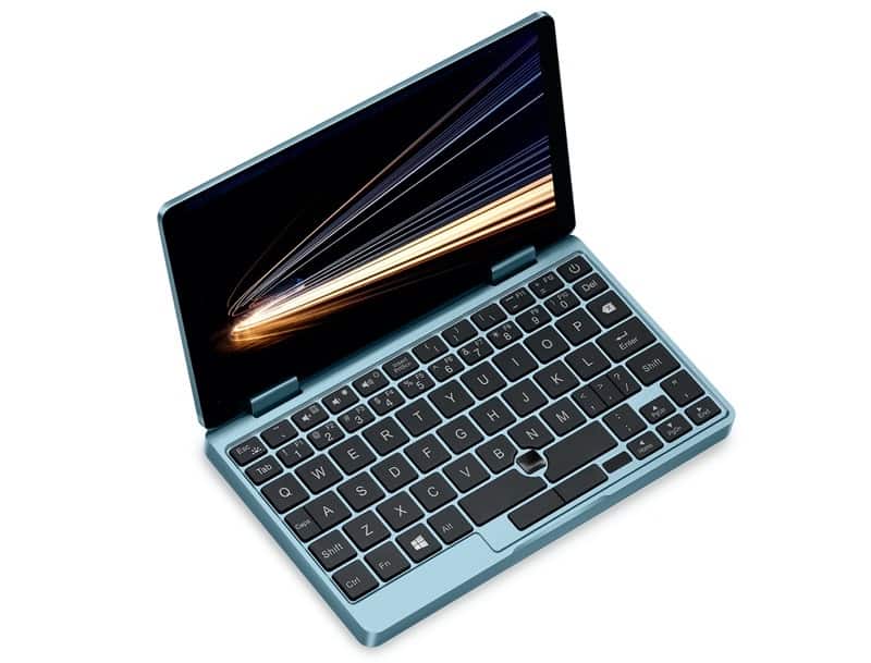 One-Netbook OneMix 1S+