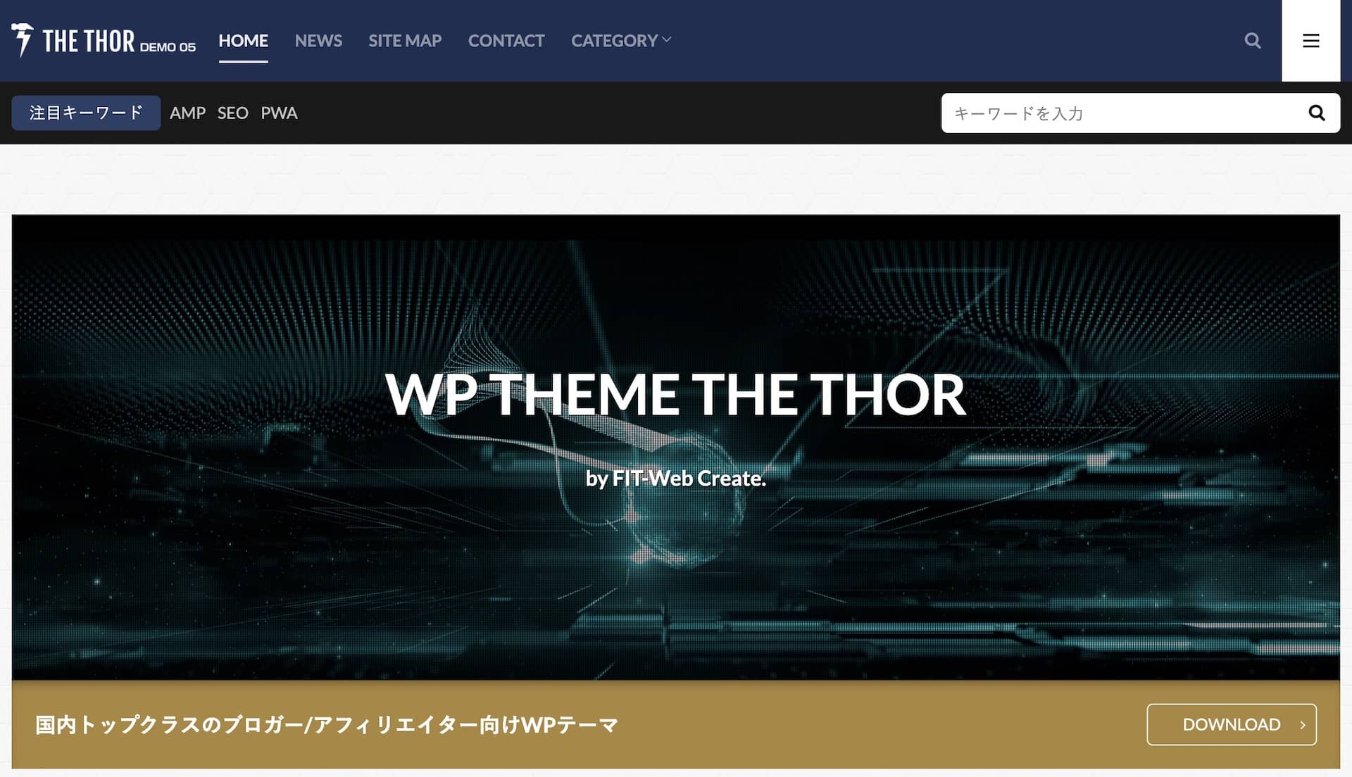 THE THOR