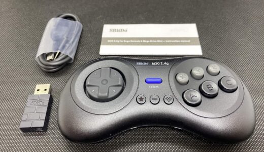 8BitDo M30