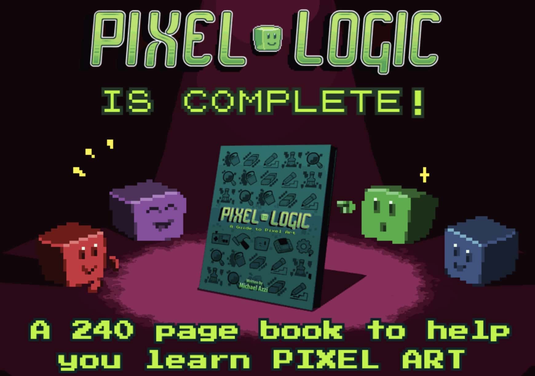 Pixel Logic